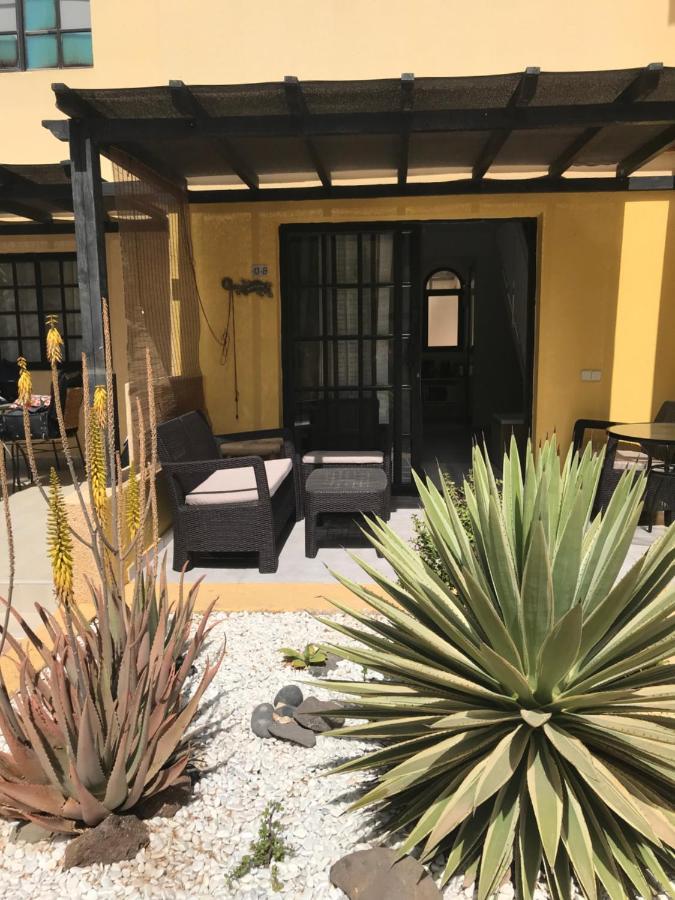 Apartament J&P CostaCalma Costa Calma Kültér fotó