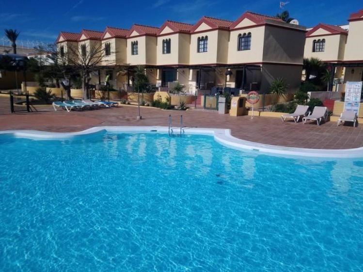 Apartament J&P CostaCalma Costa Calma Kültér fotó