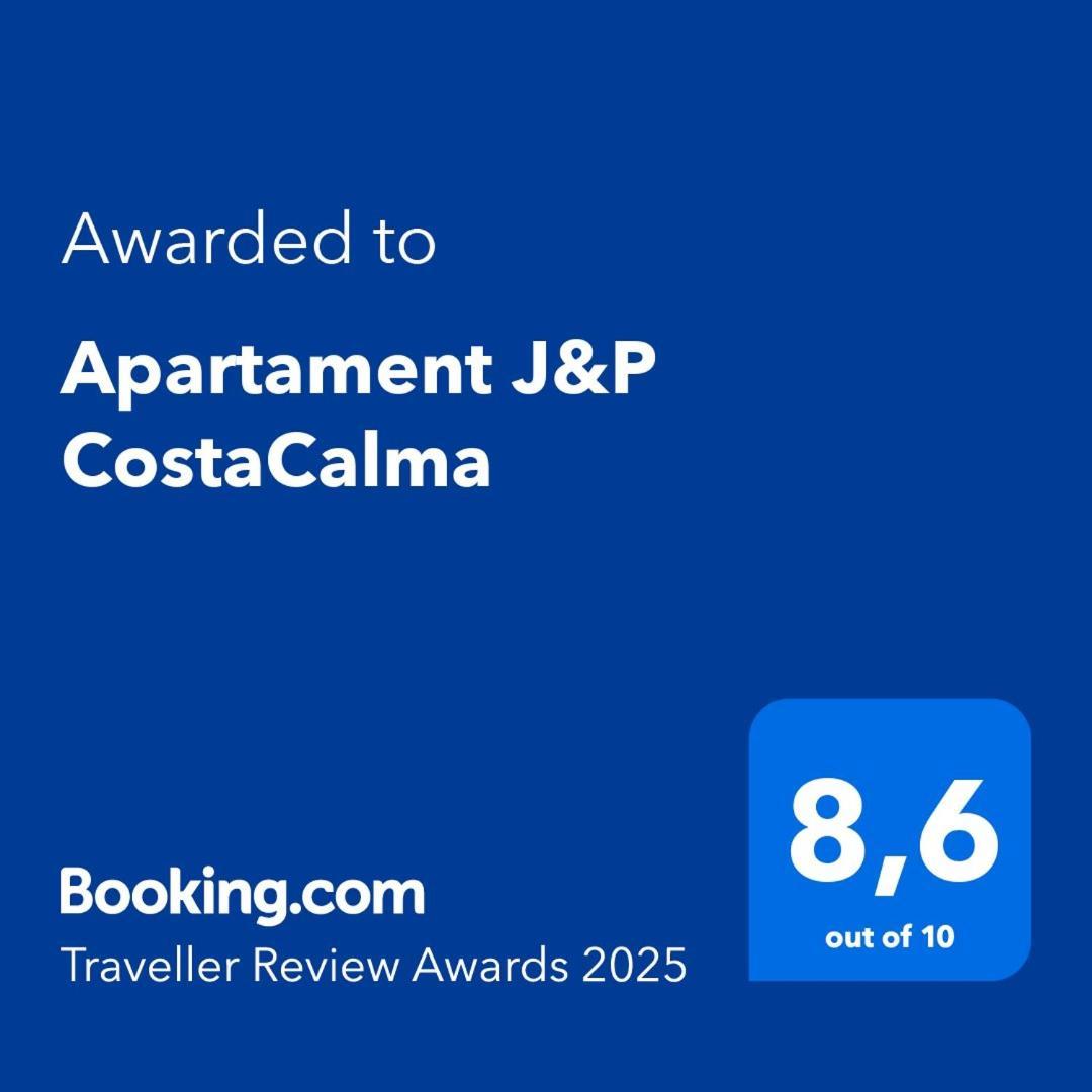 Apartament J&P CostaCalma Costa Calma Kültér fotó